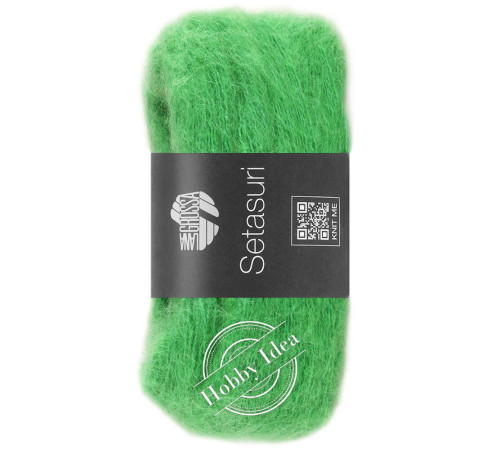 Lana Grossa Setasuri 061 Изумруд