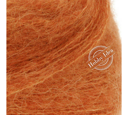 Lana Grossa Setasuri 063 Рыжий