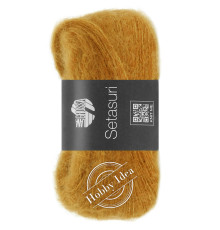 Lana Grossa Setasuri 065 Медовый