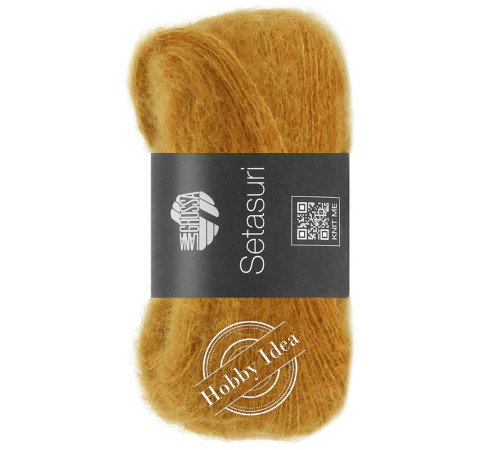 Lana Grossa Setasuri 065 Медовый