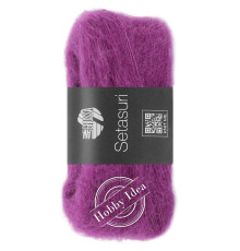 Lana Grossa Setasuri 066 Фуксия