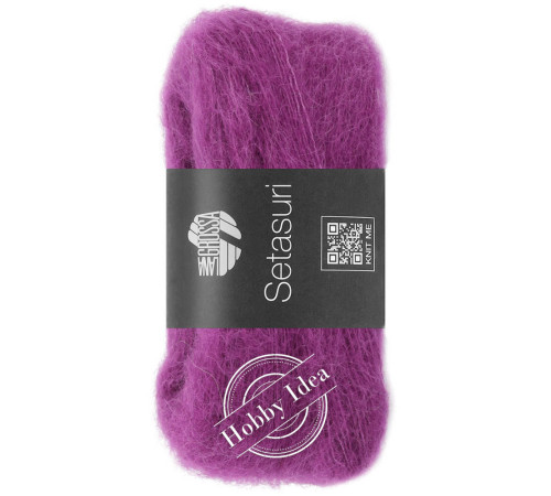 Lana Grossa Setasuri 066 Фуксия