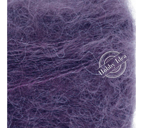 Lana Grossa Setasuri 069 Тёмно-фиолетовый