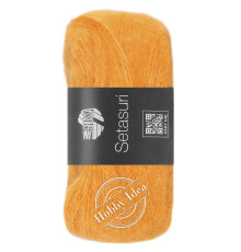 Lana Grossa Setasuri 070 Мандарин