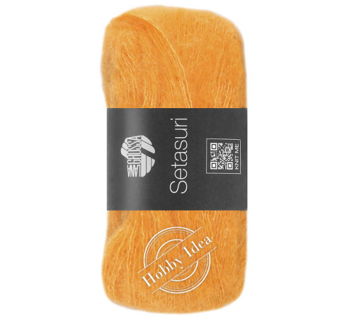 Lana Grossa Setasuri 070 Мандарин