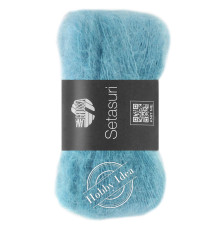 Lana Grossa Setasuri 073 Лагуна