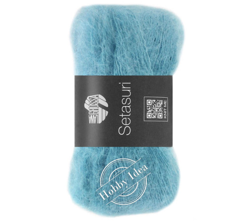 Lana Grossa Setasuri 073 Лагуна