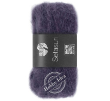 Lana Grossa Setasuri 074 Черничный