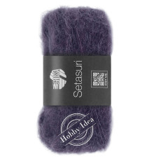 Lana Grossa Setasuri 074 Черничный