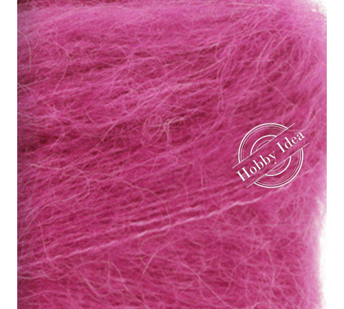 Lana Grossa Setasuri 075 Ярко-розовый