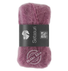 Lana Grossa Setasuri 076 Пальная роза