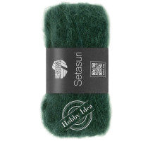 Lana Grossa Setasuri 077 Петроль