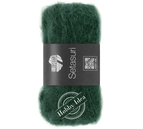 Lana Grossa Setasuri 077 Петроль