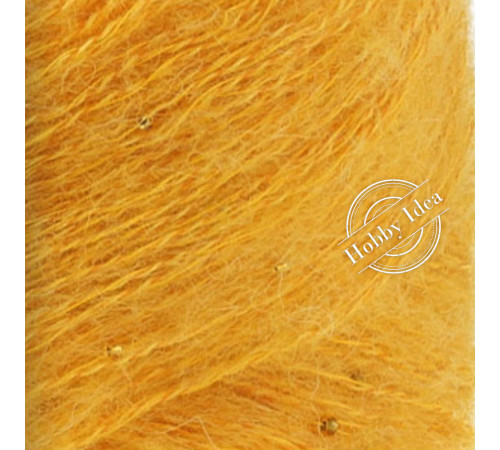 Lana Grossa Setasuri Pearls 202 Жёлтый 