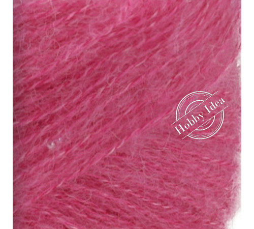 Lana Grossa Setasuri Pearls 206 Розовый