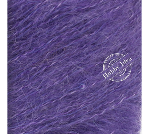 Lana Grossa Setasuri Pearls 207 Фиолетовый