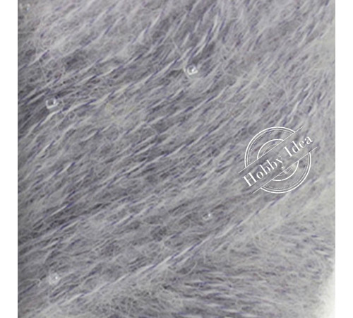 Lana Grossa Setasuri Pearls 208 Фиолетово-синий