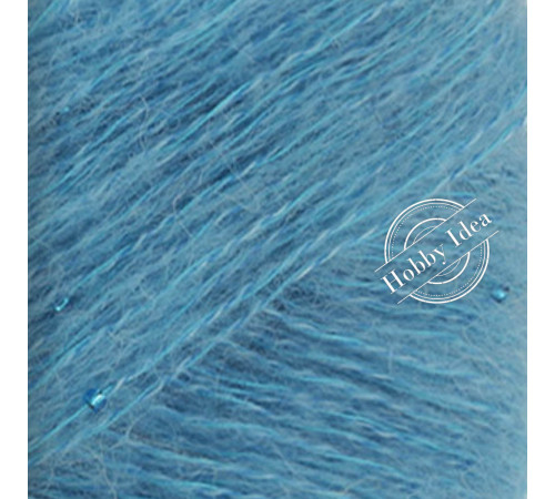 Lana Grossa Setasuri Pearls 210 Бирюзовый