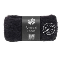 Lana Grossa Setasuri Pearls 211 Ночной синий