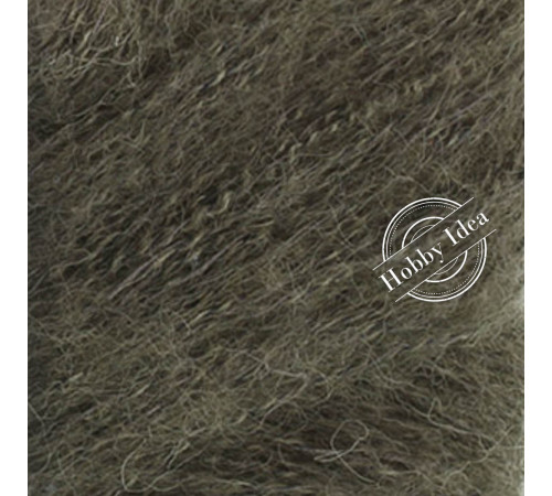  Lana Grossa Setasuri Pearls 213 Серый