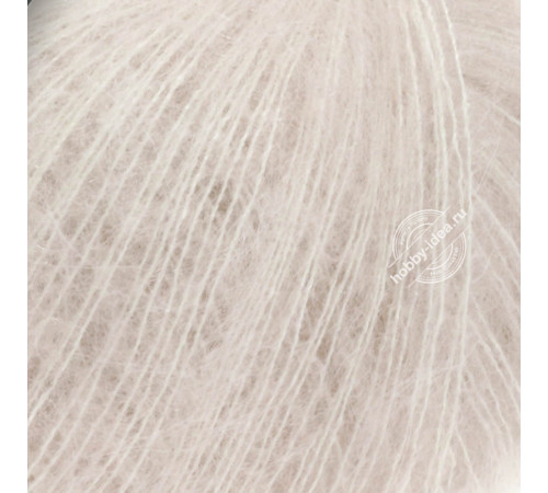 Lana Grossa Silkhair 018 Светло-бежевый