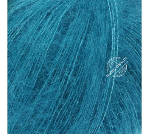 Lana Grossa Silkhair 023 Петроль