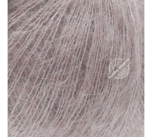 Lana Grossa Silkhair 035 Серо-коричневый