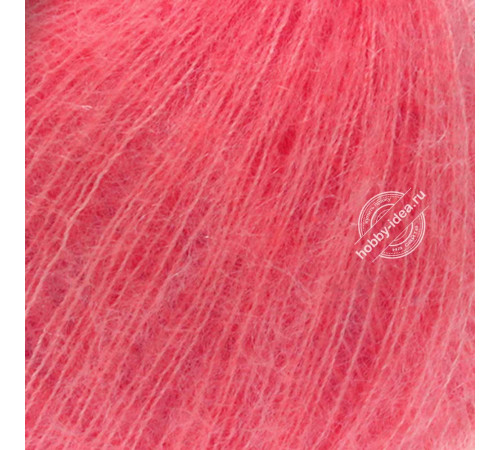 Lana Grossa Silkhair 070 Малиновый