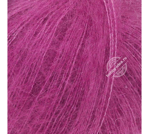 Lana Grossa Silkhair 075 Магнолия