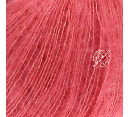 Lana Grossa Silkhair 076 Гвоздика