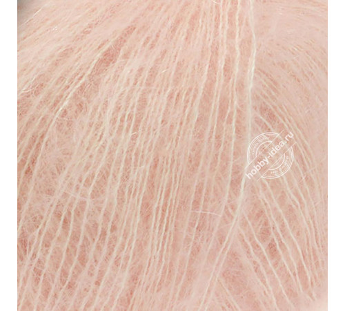 Lana Grossa Silkhair 086 Розовый
