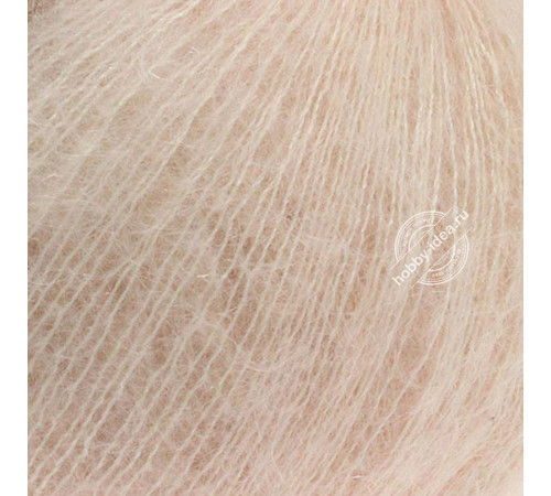 Lana Grossa Silkhair 093 Мягко-розовый