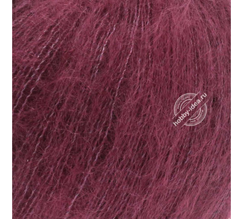 Lana Grossa Silkhair 098 Красное вино