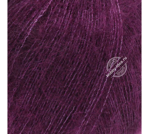 Lana Grossa Silkhair 100 Красная фиалка