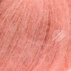 Lana Grossa Silkhair 102 Лосось розовый