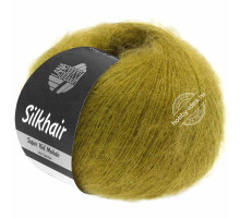 Lana Grossa Silkhair 108 Светло-оливковый