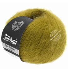 Lana Grossa Silkhair 108 Светло-оливковый