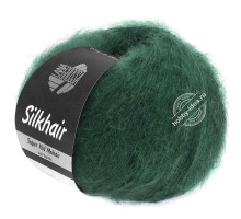 Lana Grossa Silkhair 110 Тёмно-зелёный