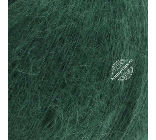 Lana Grossa Silkhair 110 Тёмно-зелёный