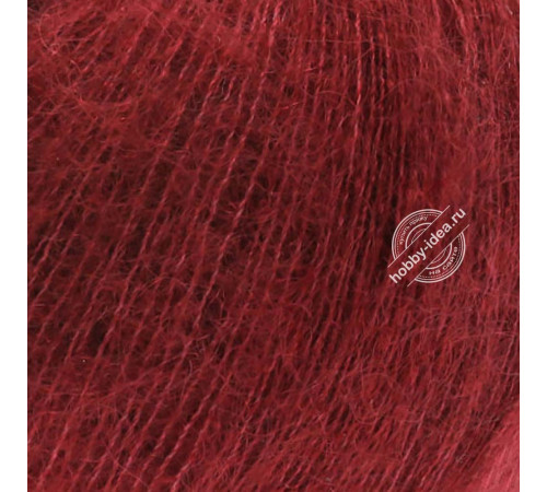 Lana Grossa Silkhair 113 Бордо