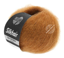 Lana Grossa Silkhair 115 Золотисто-коричневый