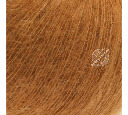 Lana Grossa Silkhair 115 Золотисто-коричневый