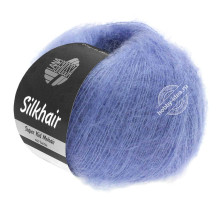 Lana Grossa Silkhair 116 Синяя фиалка