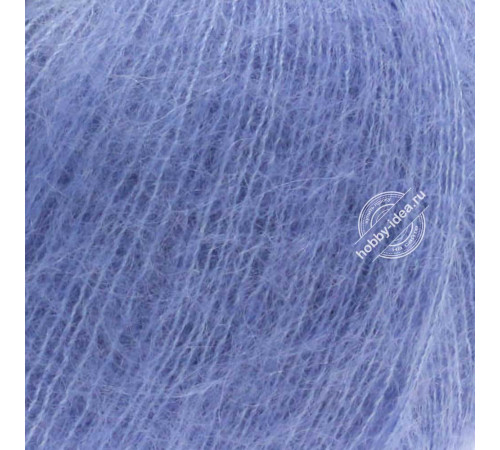 Lana Grossa Silkhair 116 Синяя фиалка
