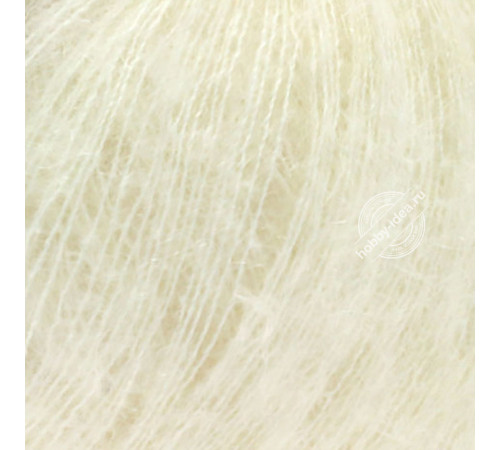 Lana Grossa Silkhair 117 Белый