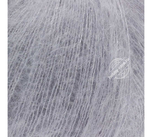 Lana Grossa Silkhair 119 Серо-фиолетовый