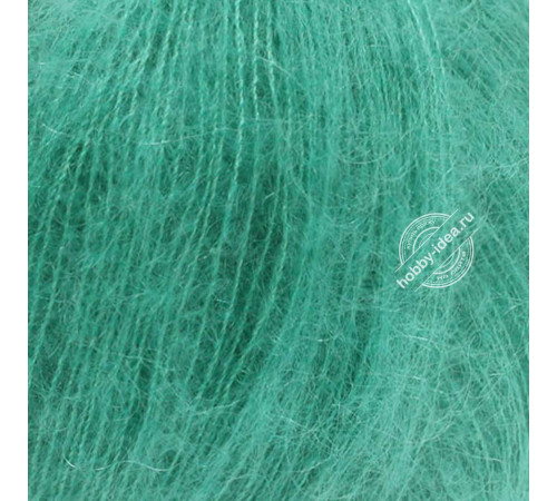 Lana Grossa Silkhair 120 Зелено-бирюзовый