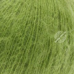 Lana Grossa Silkhair 122 Зеленый лист