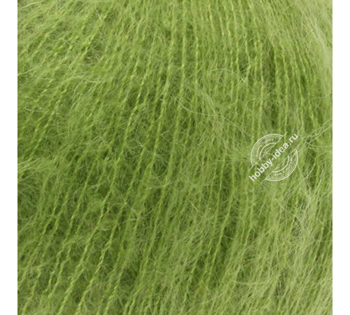 Lana Grossa Silkhair 122 Зеленый лист