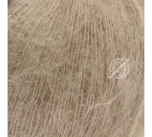 Lana Grossa Silkhair 123 Бежевый жемчуг